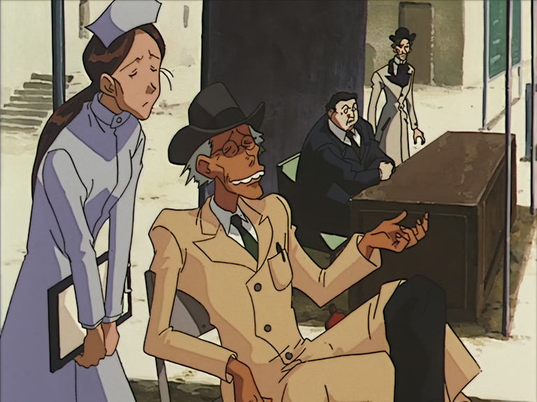 Trigun Ep 10: Quick Draw @ 00:16:38
