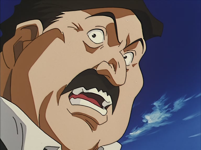 Trigun Ep 10: Quick Draw @ 00:16:42