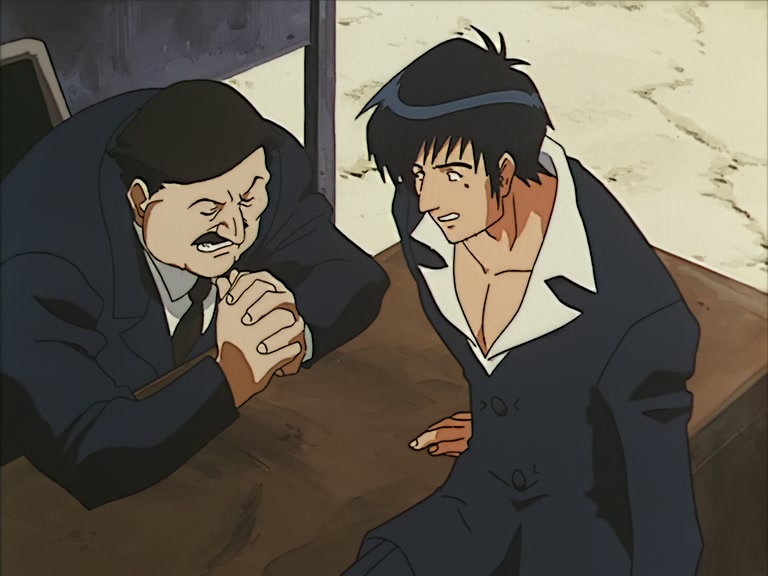Trigun Ep 10: Quick Draw @ 00:17:16