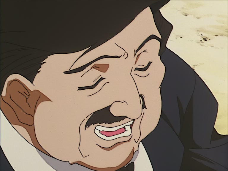 Trigun Ep 10: Quick Draw @ 00:17:33