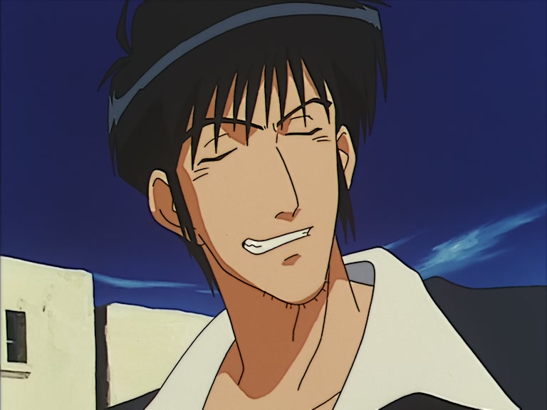 Trigun Ep 10: Quick Draw @ 00:17:45
