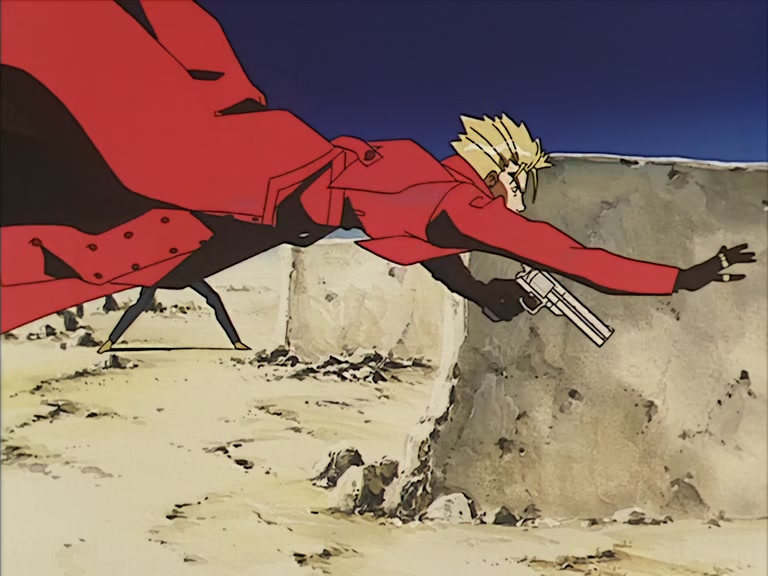 Trigun Ep 10: Quick Draw @ 00:18:36