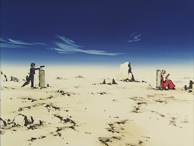 Trigun Ep 10: Quick Draw @ 00:18:48