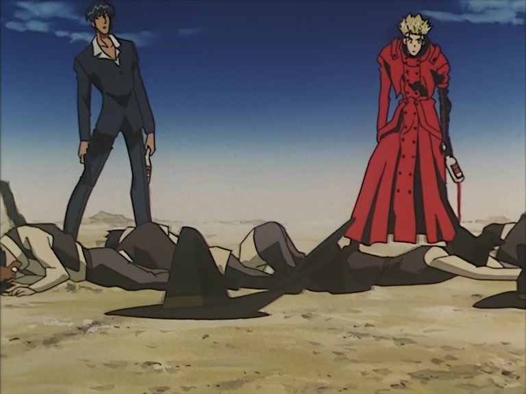 Trigun Ep 10: Quick Draw @ 00:19:51