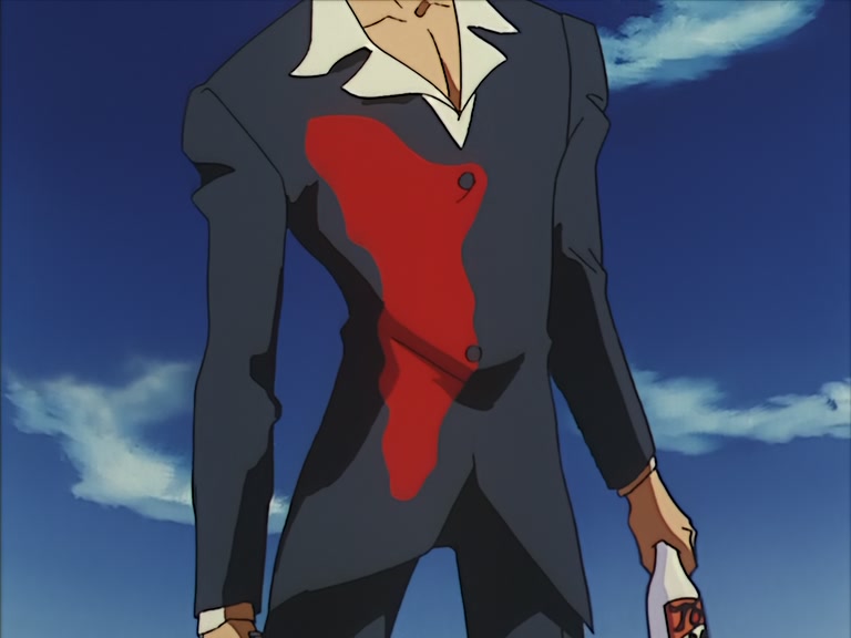 Trigun Ep 10: Quick Draw @ 00:20:00