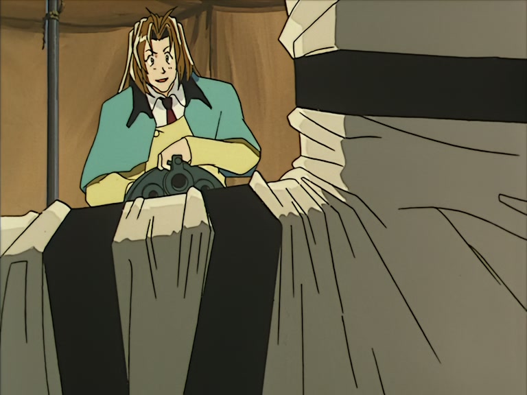 Trigun Ep 10: Quick Draw @ 00:20:21