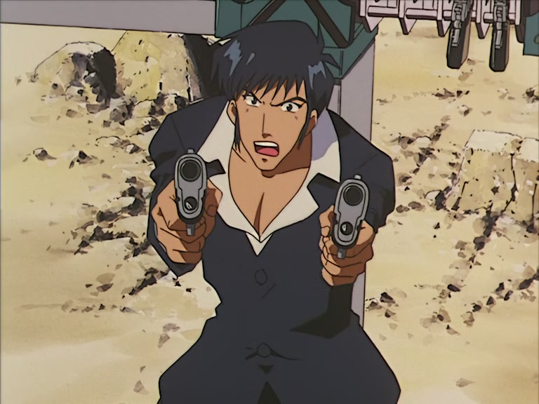 Trigun Ep 10: Quick Draw @ 00:20:42