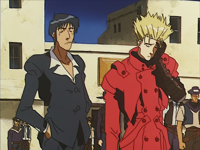 Trigun Ep 10: Quick Draw @ 00:21:16