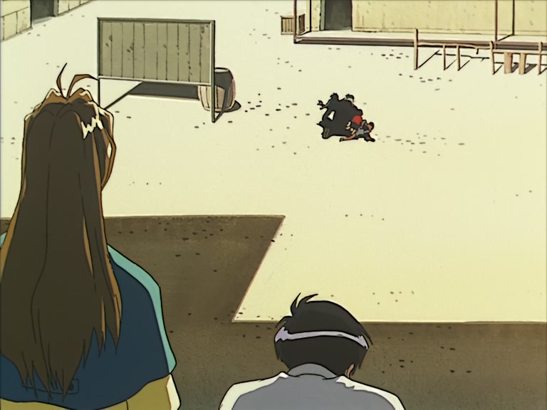 Trigun Ep 10: Quick Draw @ 00:21:45
