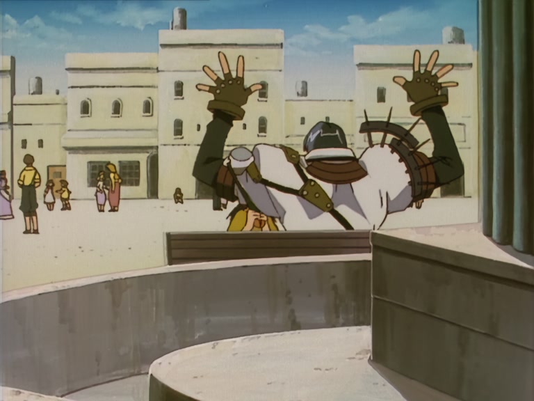Trigun Ep 12: Diablo @ 00:07:48