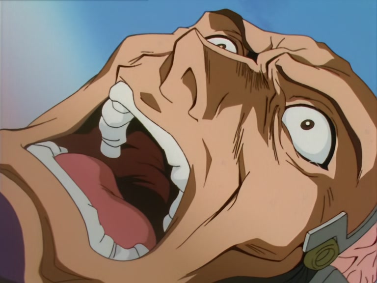Trigun Ep 13: Vash the Stampede @ 00:01:38