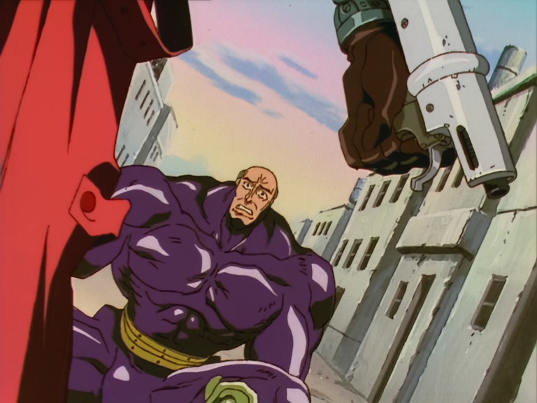 Trigun Ep 13: Vash the Stampede @ 00:02:20
