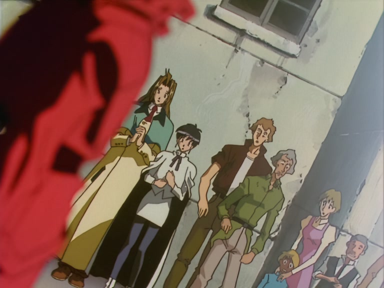 Trigun Ep 13: Vash the Stampede @ 00:02:33