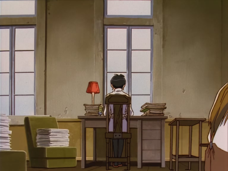 Trigun Ep 13: Vash the Stampede @ 00:03:06