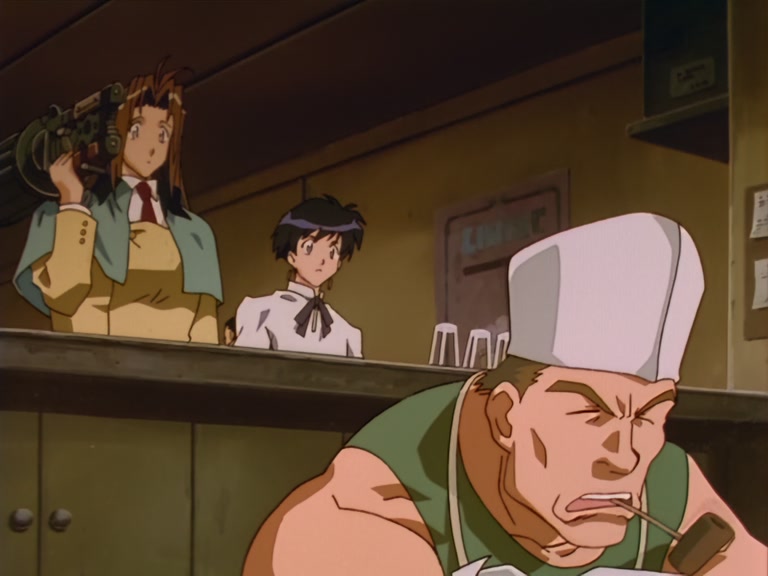 Trigun Ep 13: Vash the Stampede @ 00:04:18