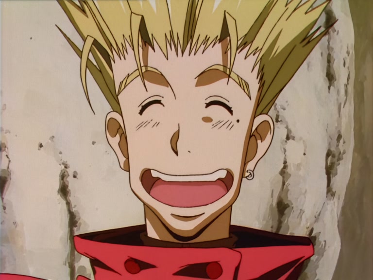 Trigun Ep 13: Vash the Stampede @ 00:05:17