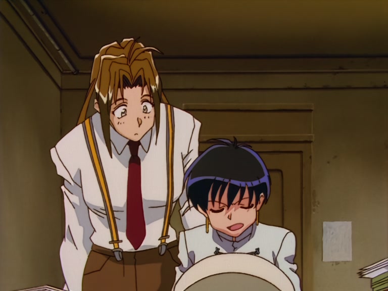 Trigun Ep 13: Vash the Stampede @ 00:05:25