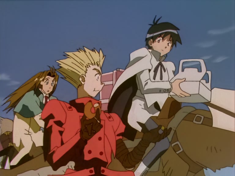 Trigun Ep 13: Vash the Stampede @ 00:05:42