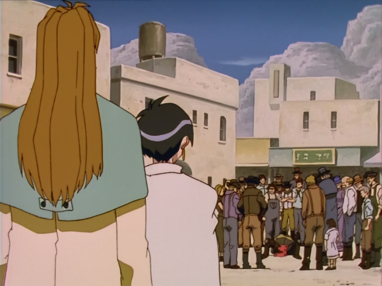 Trigun Ep 13: Vash the Stampede @ 00:05:55