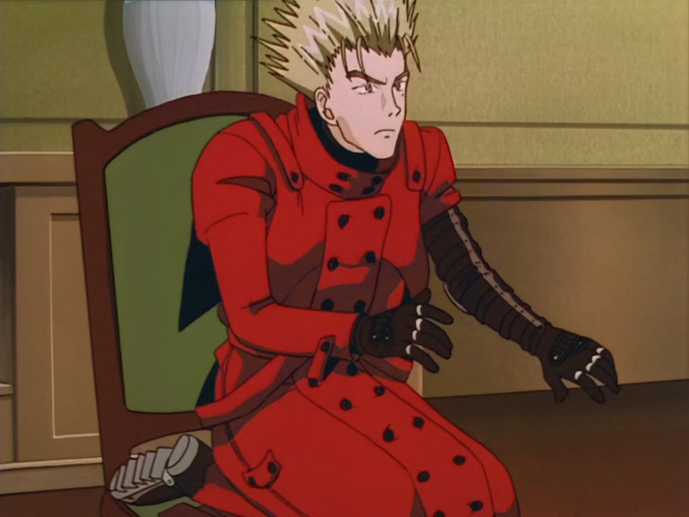 Trigun Ep 13: Vash the Stampede @ 00:06:16