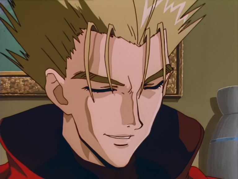 Trigun Ep 13: Vash the Stampede @ 00:06:28
