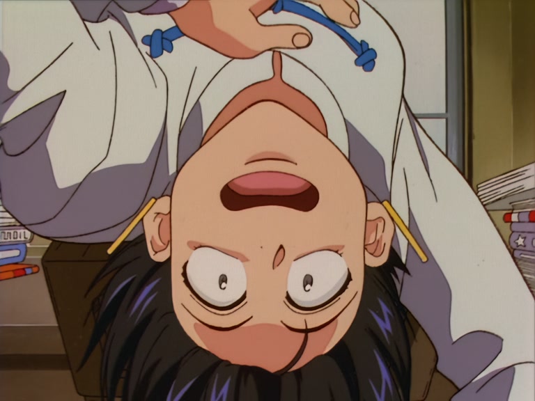 Trigun Ep 13: Vash the Stampede @ 00:06:45