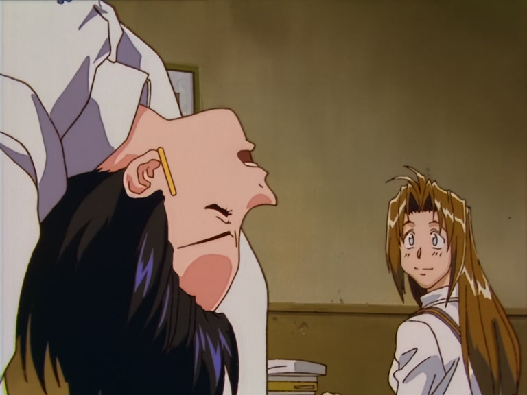 Trigun Ep 13: Vash the Stampede @ 00:07:10