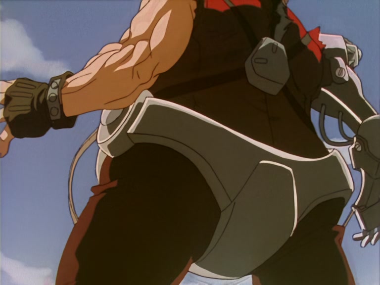 Trigun Ep 13: Vash the Stampede @ 00:07:57