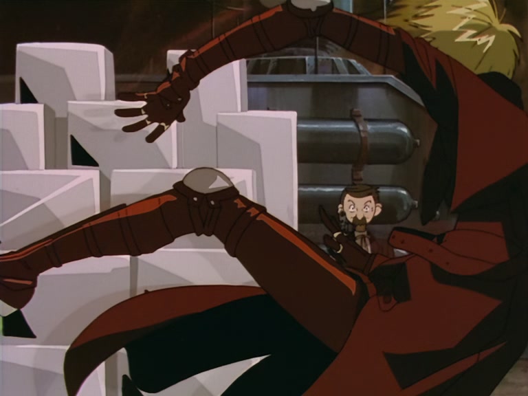 Trigun Ep 13: Vash the Stampede @ 00:08:26