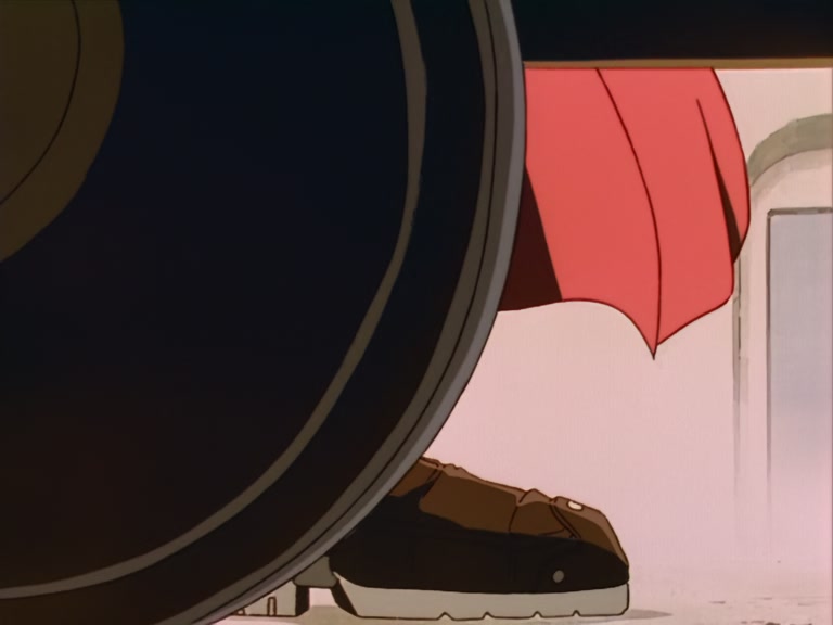 Trigun Ep 13: Vash the Stampede @ 00:08:56