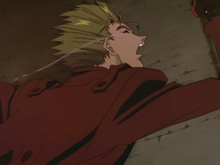 Trigun Ep 13: Vash the Stampede @ 00:10:54