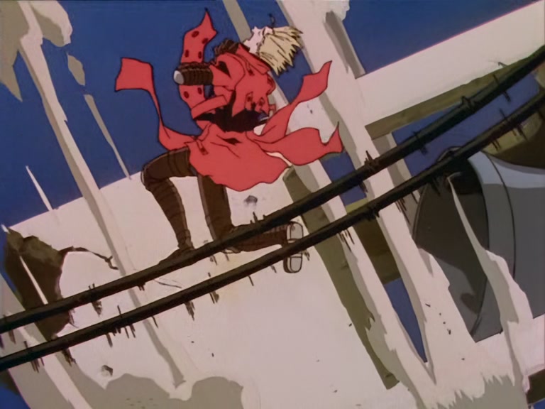 Trigun Ep 13: Vash the Stampede @ 00:11:10