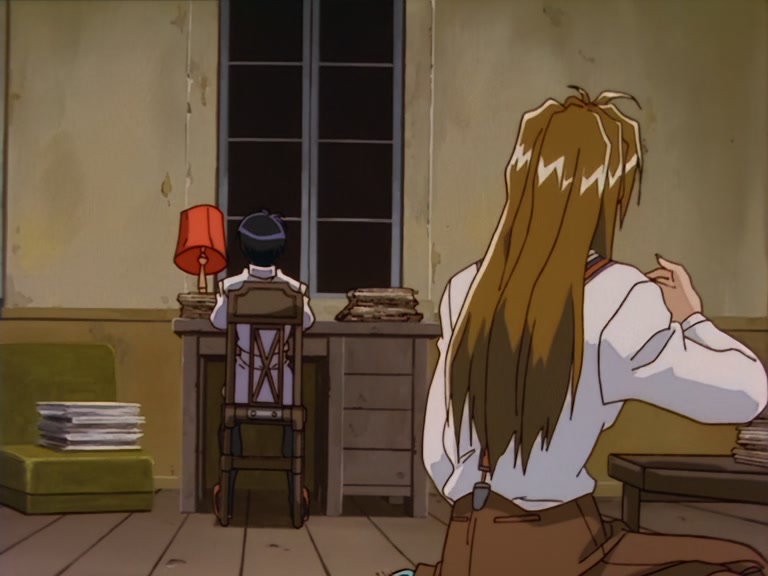 Trigun Ep 13: Vash the Stampede @ 00:11:44