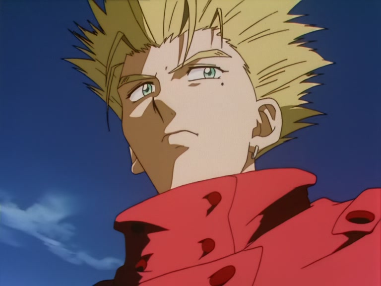Trigun Ep 13: Vash the Stampede @ 00:12:09