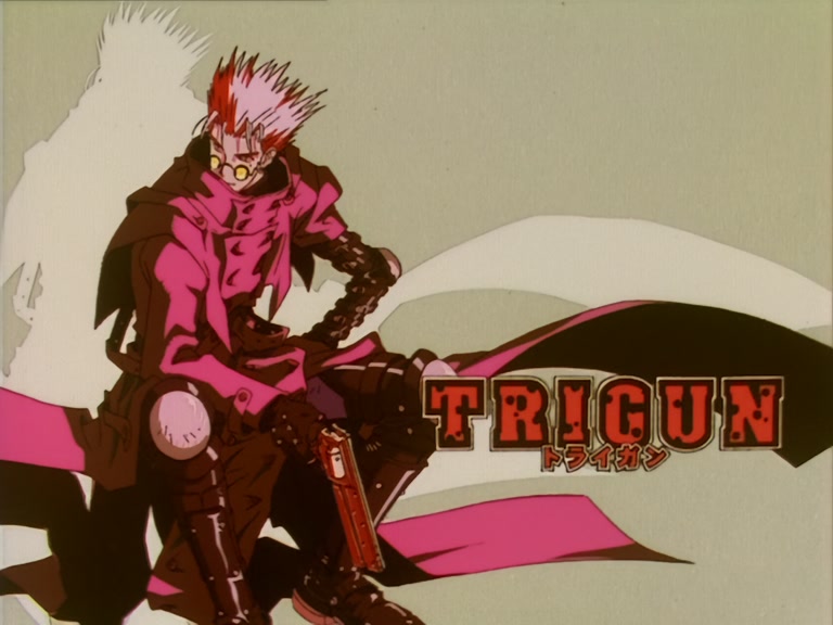 Trigun Ep 13: Vash the Stampede @ 00:12:14