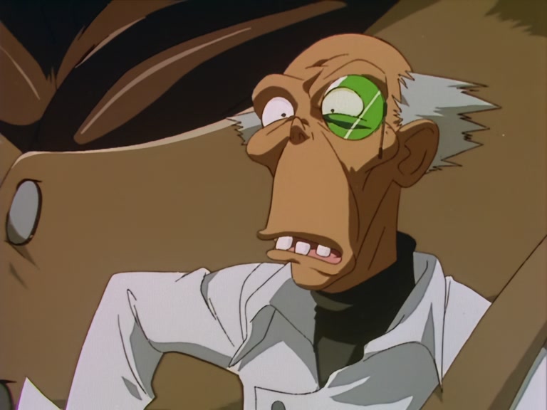 Trigun Ep 13: Vash the Stampede @ 00:12:39