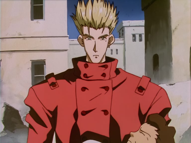 Trigun Ep 13: Vash the Stampede @ 00:13:00