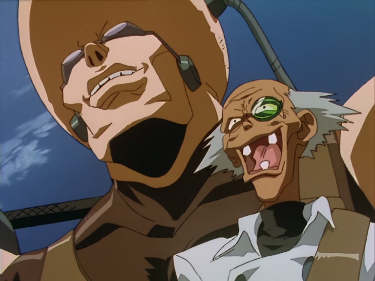 Trigun Ep 13: Vash the Stampede @ 00:13:55