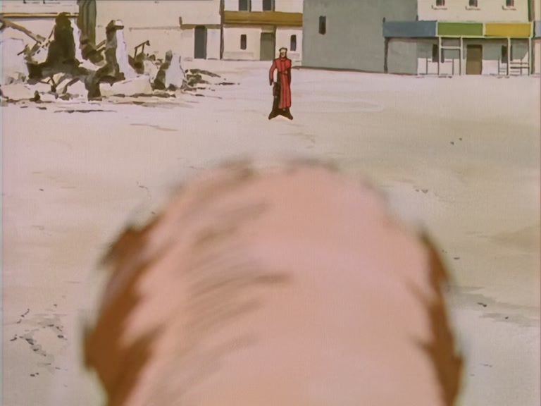 Trigun Ep 13: Vash the Stampede @ 00:14:20