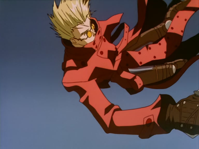 Trigun Ep 13: Vash the Stampede @ 00:14:53