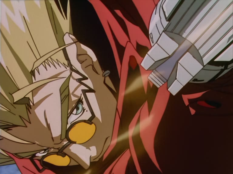 Trigun Ep 13: Vash the Stampede @ 00:15:10