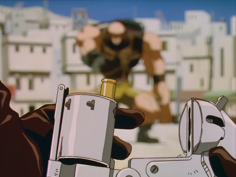 Trigun Ep 13: Vash the Stampede @ 00:15:40
