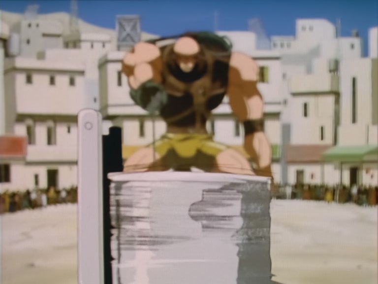 Trigun Ep 13: Vash the Stampede @ 00:15:44