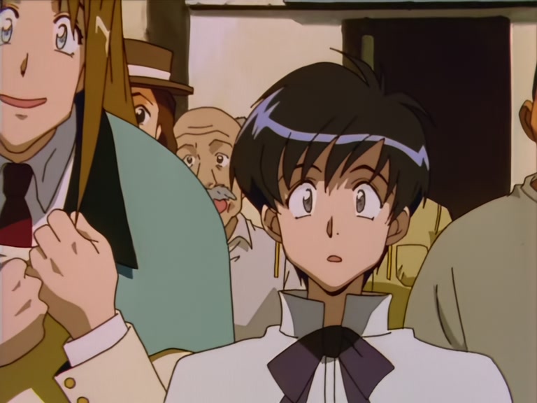 Trigun Ep 13: Vash the Stampede @ 00:16:09