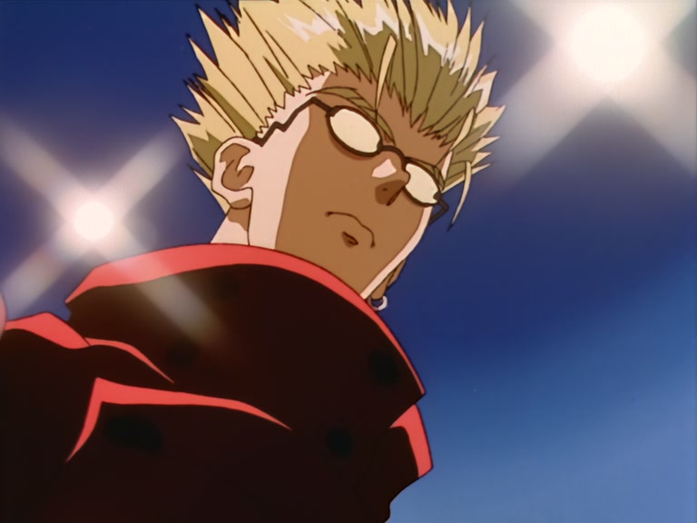 Trigun Ep 13: Vash the Stampede @ 00:16:30