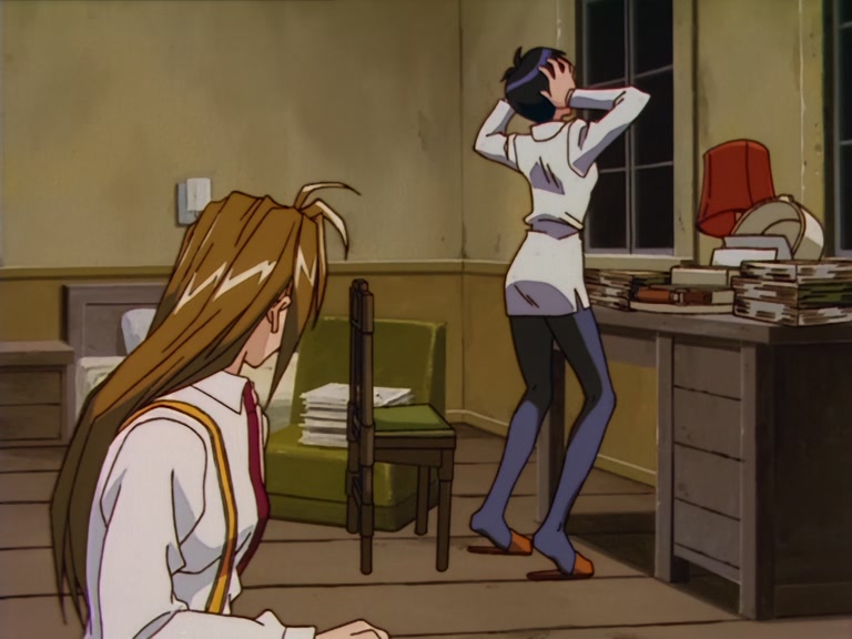 Trigun Ep 13: Vash the Stampede @ 00:16:51