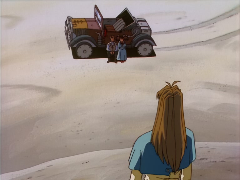 Trigun Ep 13: Vash the Stampede @ 00:18:07
