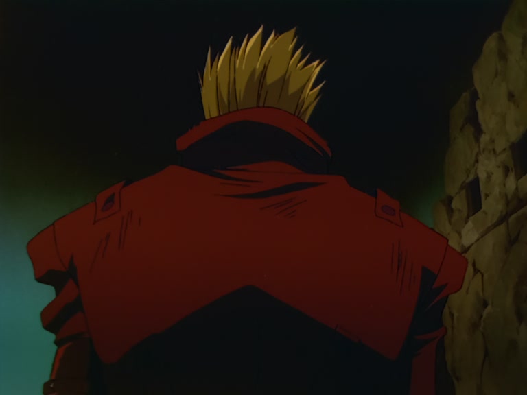 Trigun Ep 13: Vash the Stampede @ 00:18:32