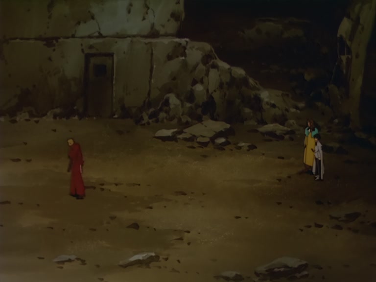 Trigun Ep 13: Vash the Stampede @ 00:18:37