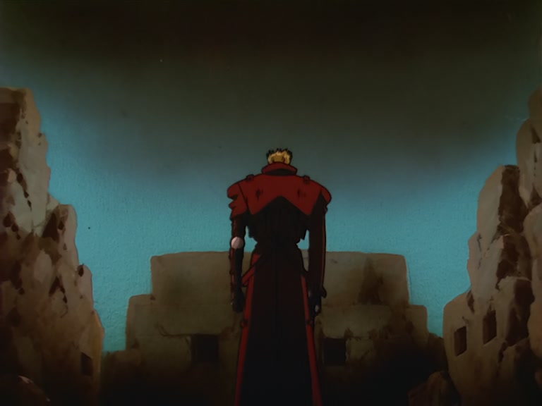 Trigun Ep 13: Vash the Stampede @ 00:18:45